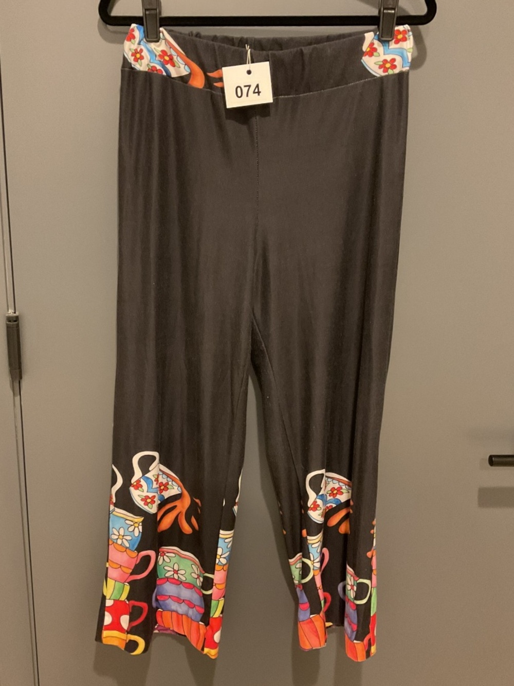 Comfy cozy cute teacup pants